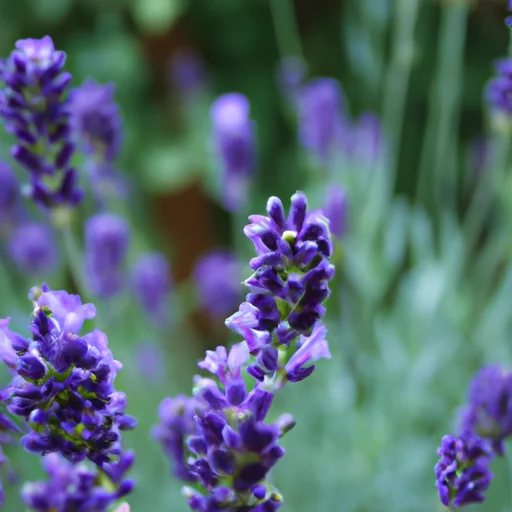 Lavender Varieties