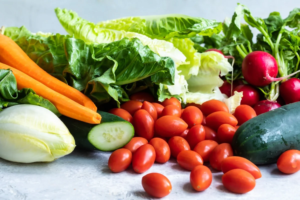 How to Harvest Vegetables